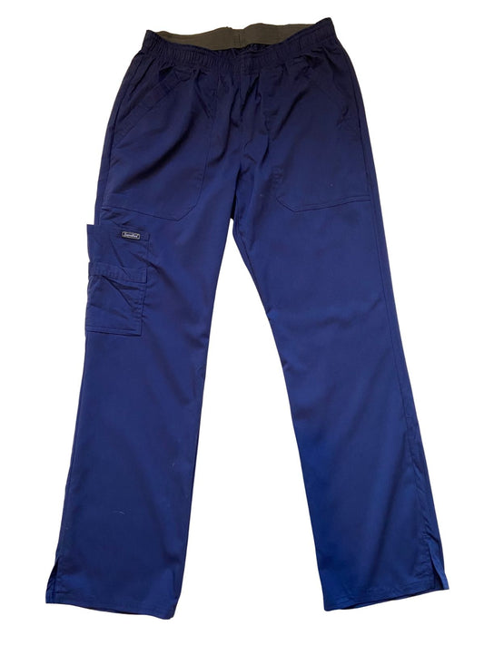 Pantalón Sanibel Scrubs para mujer Talla S elástica usada como nueva