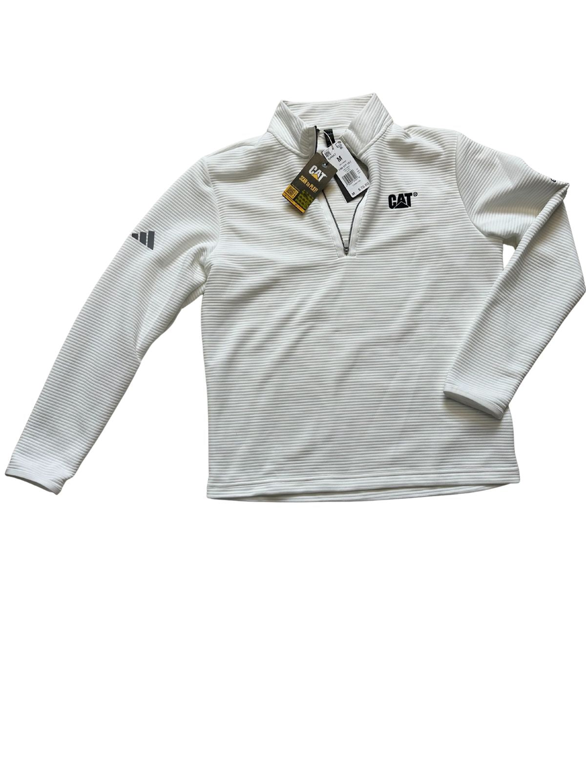 Polera Adidas para hombre/mujer Talla M Poliester nuevo
