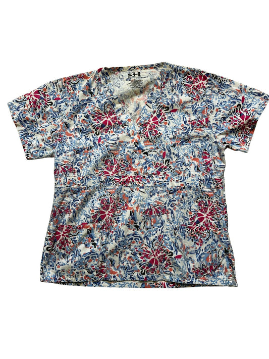 Polera BeverlyHills para mujer Talla XL semi elástica usada como nueva