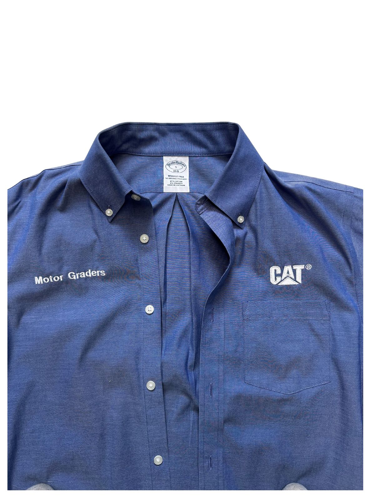 Camisa Brook Brothers para hombre Talla S Normal usado como nuevo