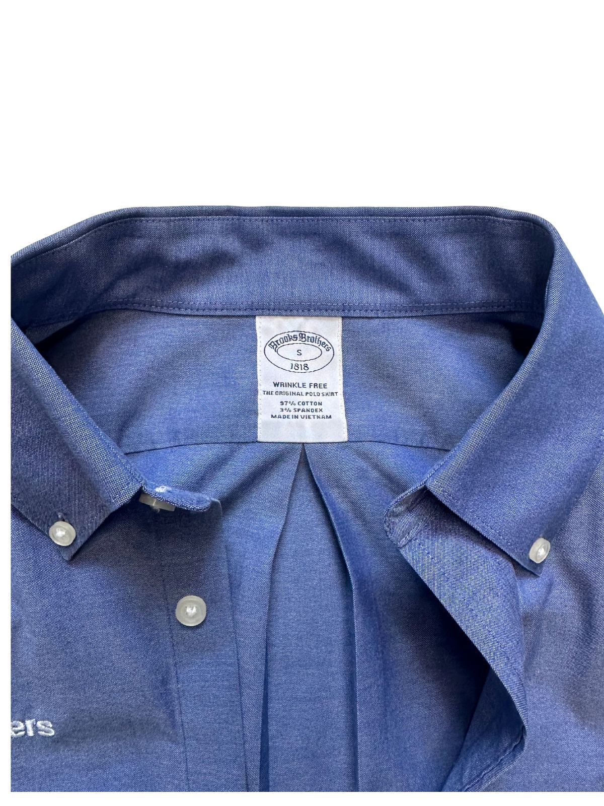 Camisa Brook Brothers para hombre Talla S Normal usado como nuevo