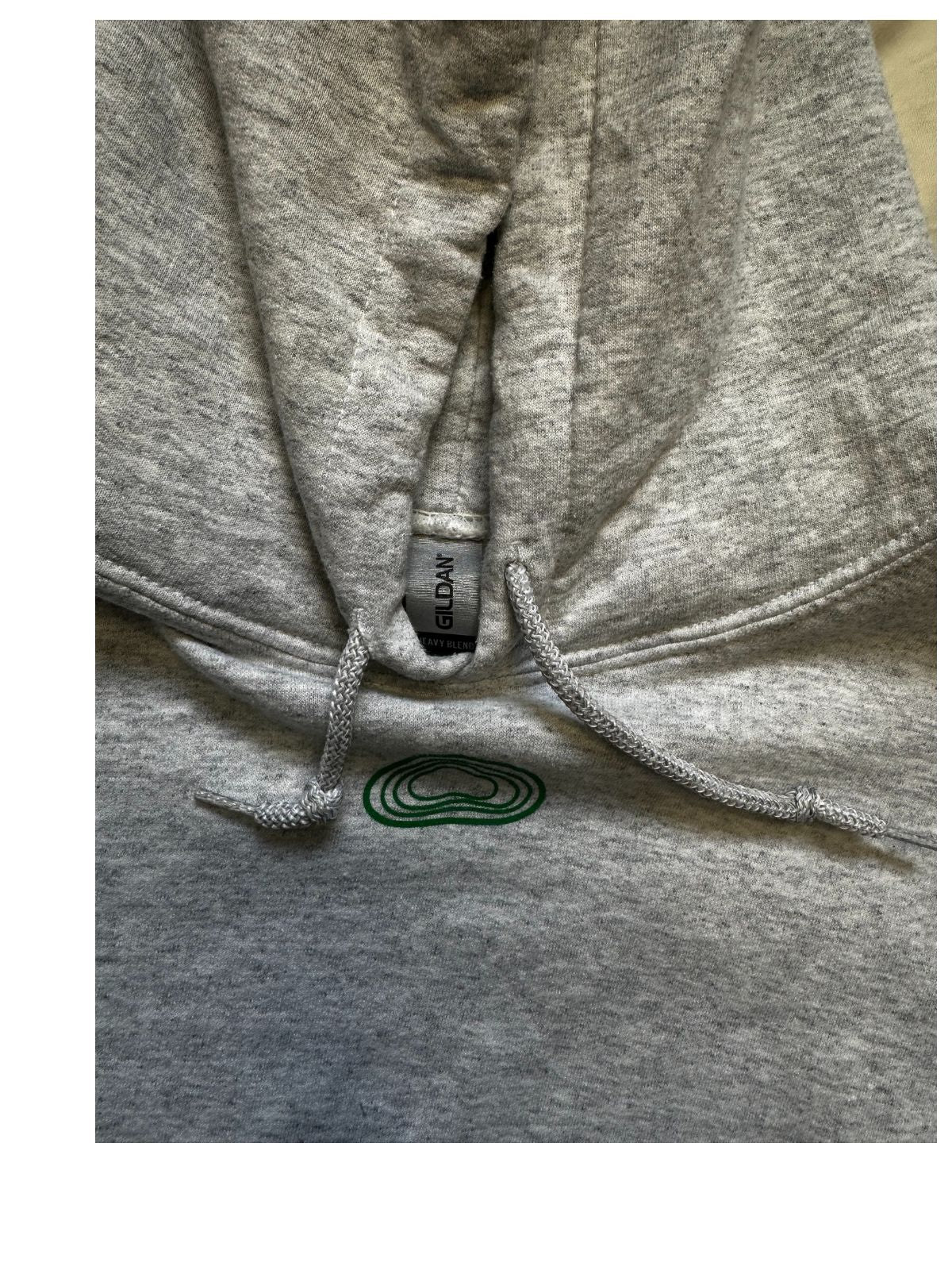 Polerón con gorro Gildan para hombre/mujer Talla XXL semi elástica