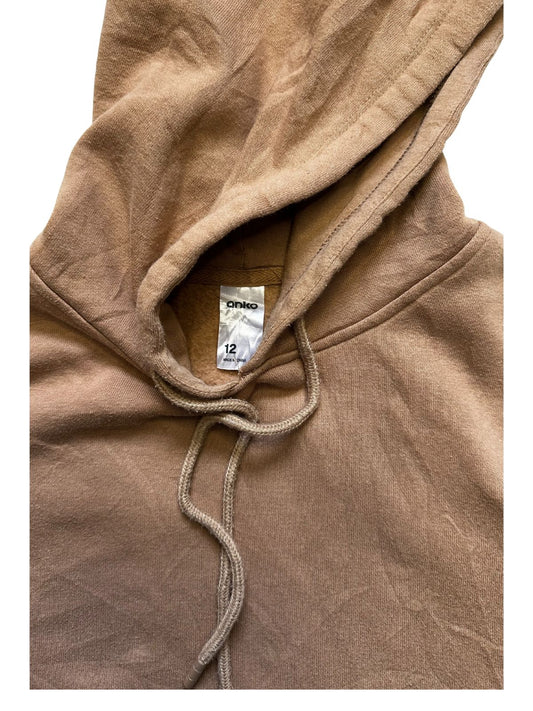 Polerón con gorro Anko para hombre/mujer Talla S semi elástica usado