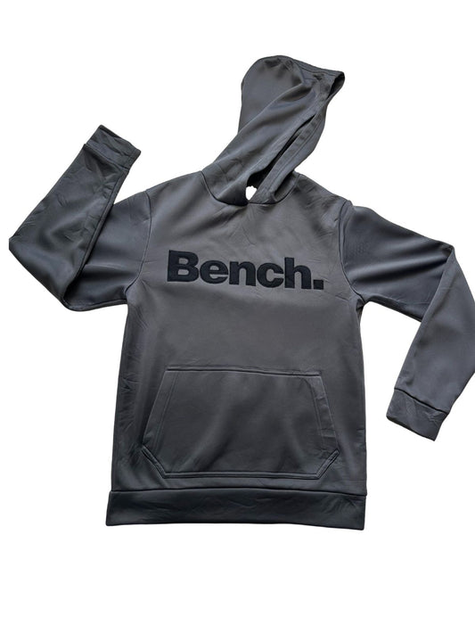 Polerón con gorro Bench para hombre/mujer Talla S elástica usado como
