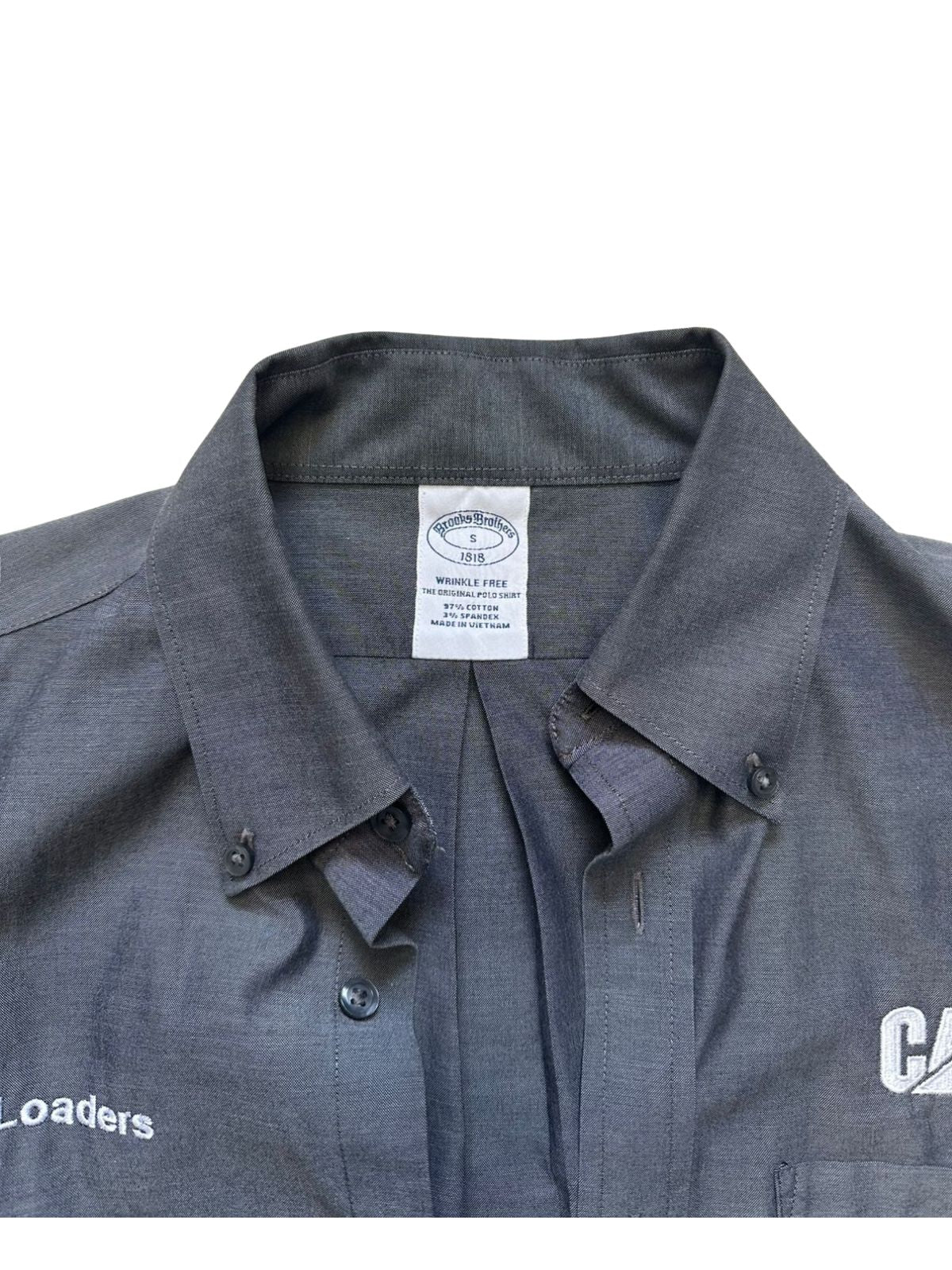 Camisa Brook Brothers para hombre Talla S semi elástica usado como