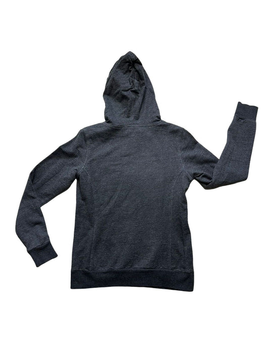 Polerón con gorro Macpac para hombre/mujer Talla S elástica usado como