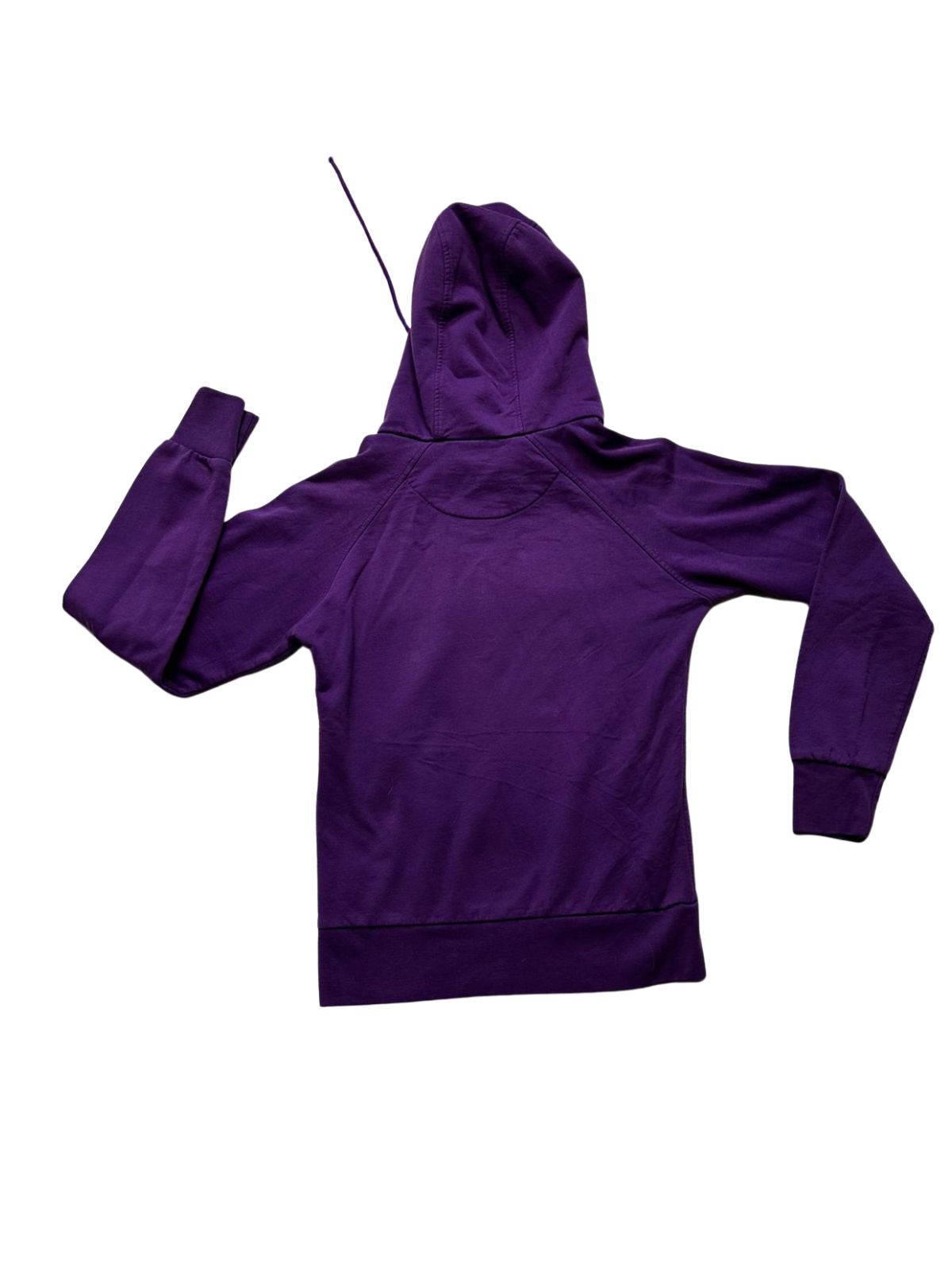 Polerón con gorro Amnesia para mujer Talla S elástica usada con