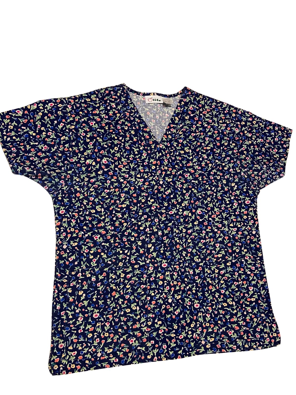 Polera Life para mujer Talla S Rígida usada como nueva