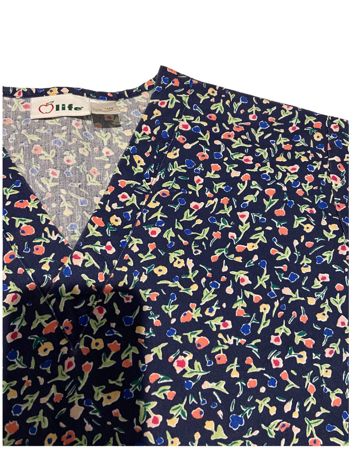 Polera Life para mujer Talla S Rígida usada como nueva
