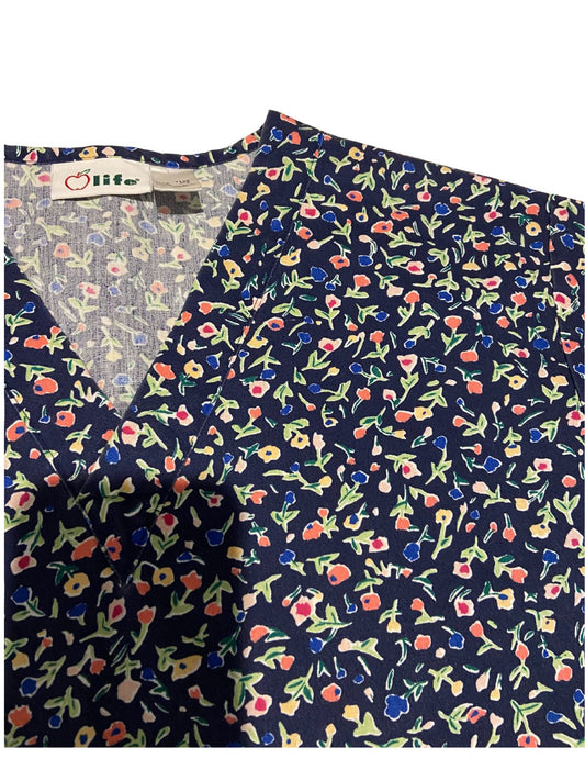 Polera Life para mujer Talla S Rígida usada como nueva