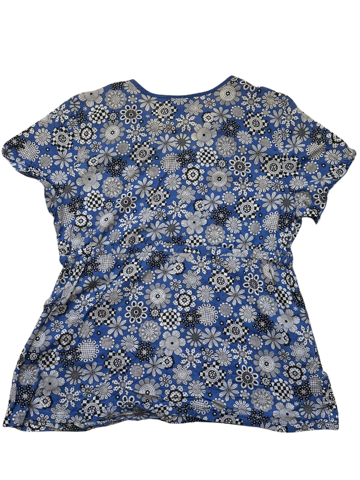 Polera Landau para mujer Talla S elástica usada como nueva