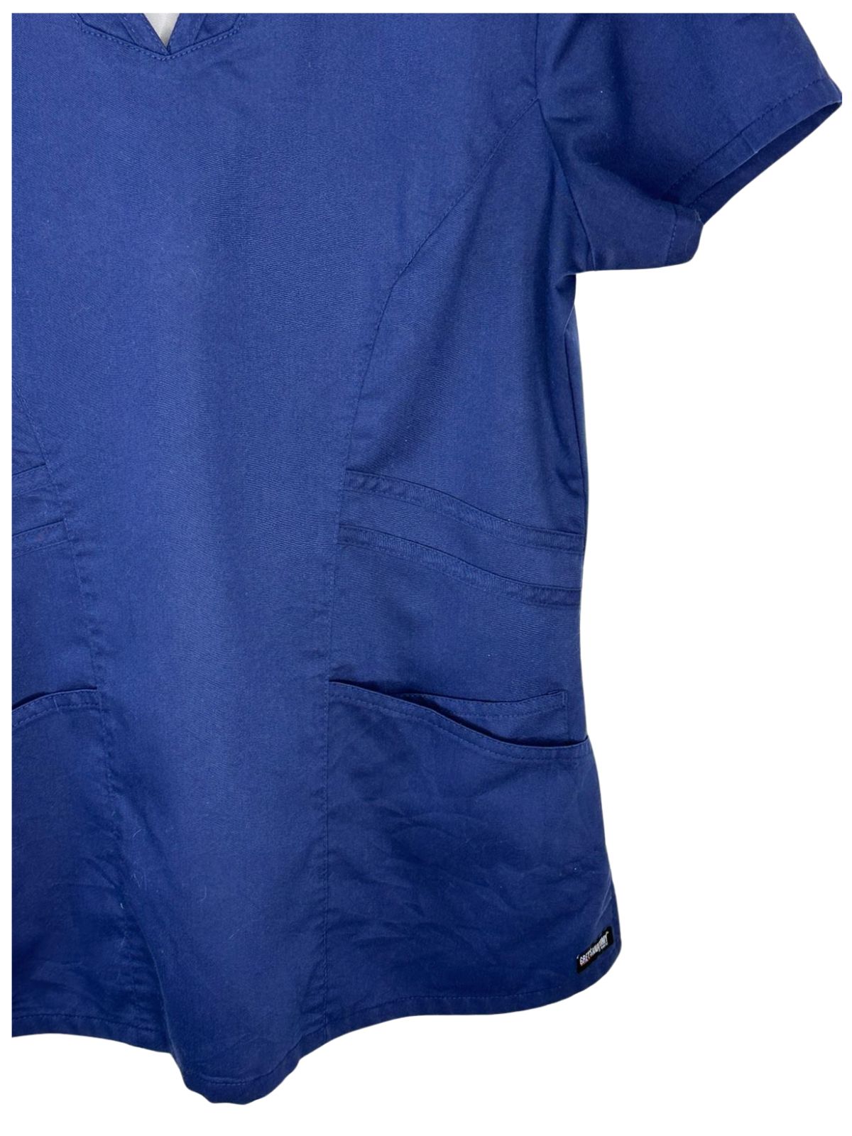 Polera Grey´s Anatomy para mujer Talla S semi elástica usada como