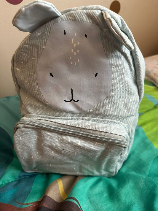 Hermosa mochila marca Opaline de la colección Mochila Zoo Hipo