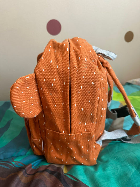 Hermosa mochila marca Opaline de la colección Mochila Zoo Monkey