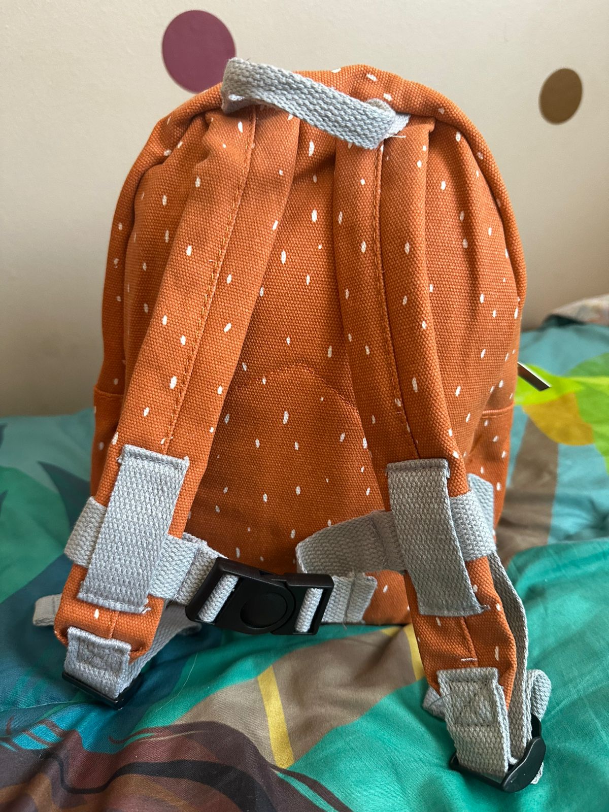 Hermosa mochila marca Opaline de la colección Mochila Zoo Monkey