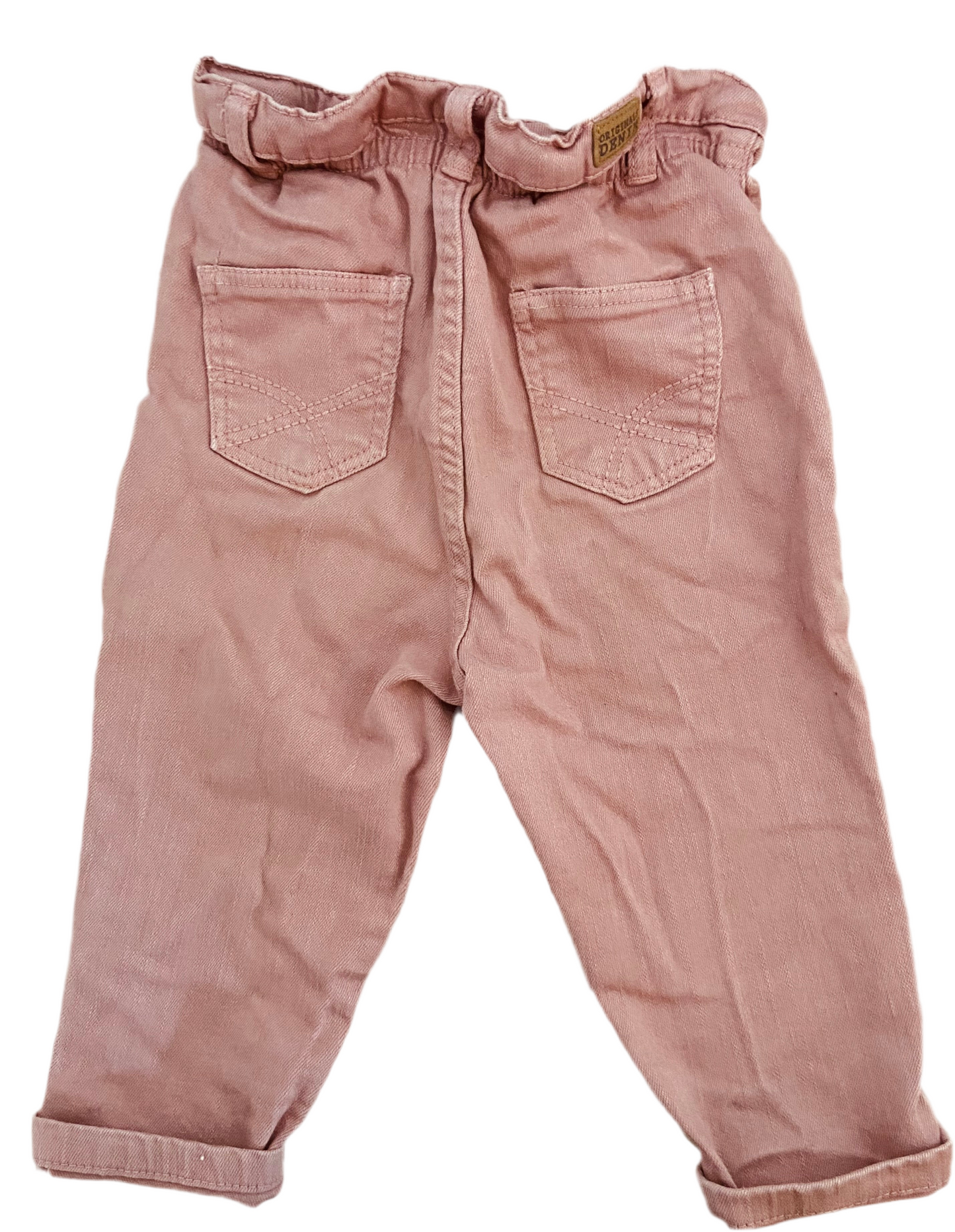 Pack Jeans talla 18 meses