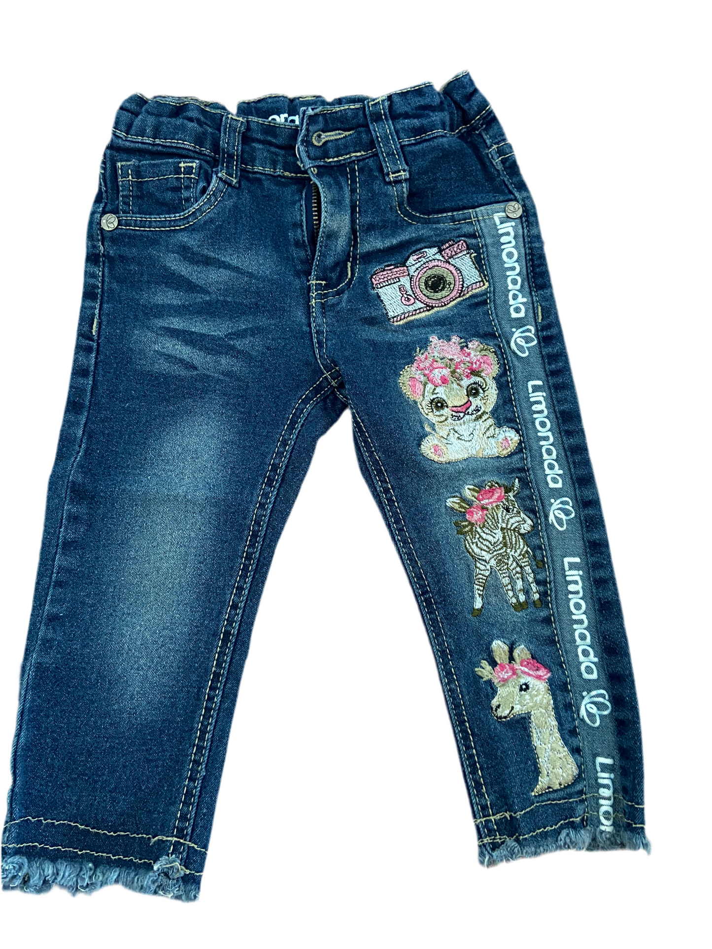 Pack Jeans talla 18 meses