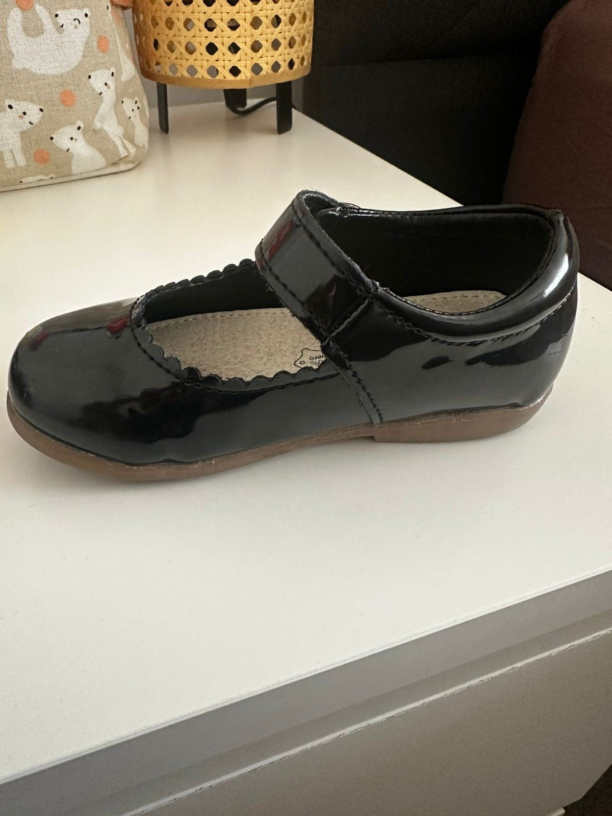 Zapato Reina Opaline no 22
