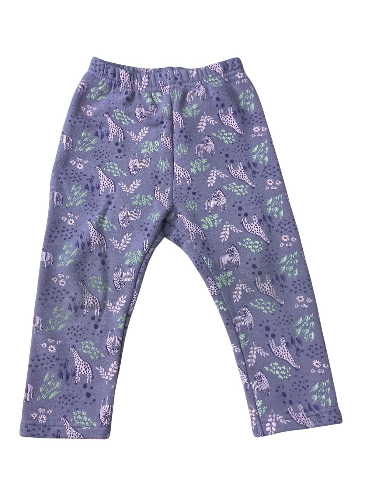 Pack Polerón y 3 Pantalones talla 24 meses