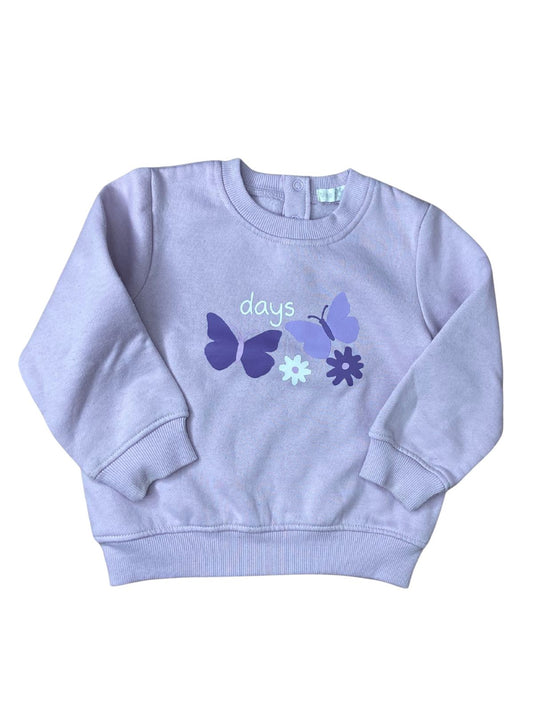 Pack Polerón y 3 Pantalones talla 24 meses
