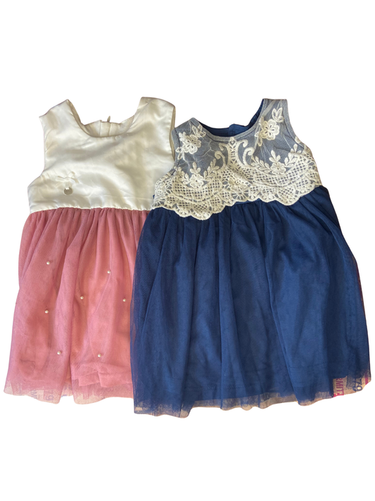 Pack Vestidos Limonada