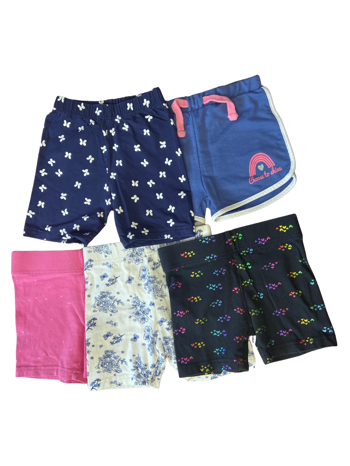 Set Calzas Talla 2-3