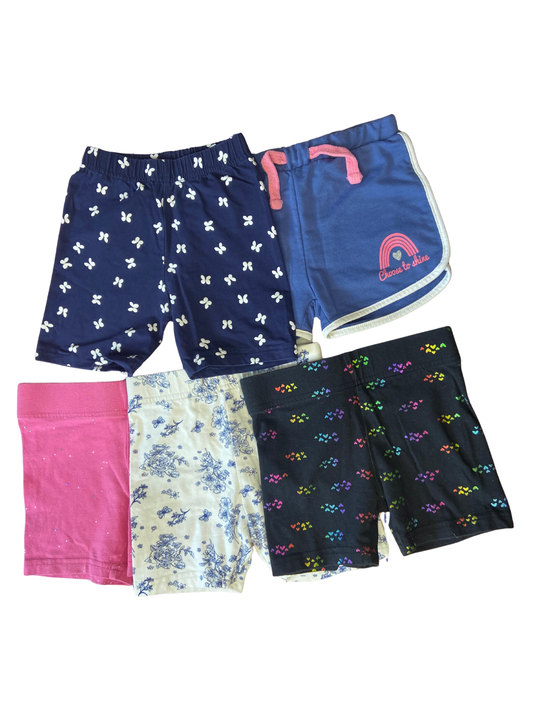 Set Calzas Talla 2-3