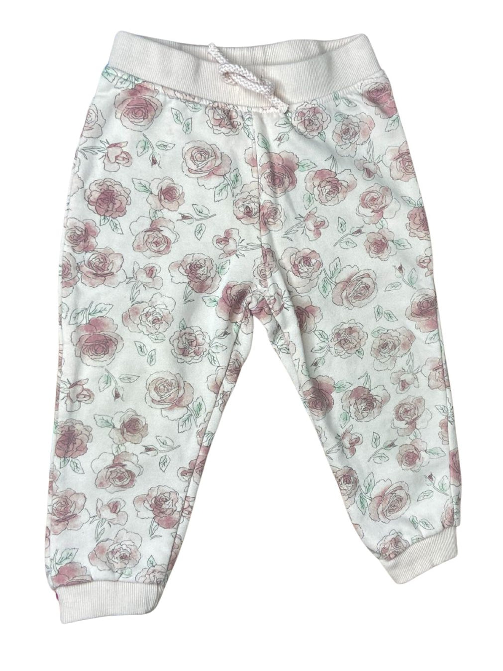 Pack Polerón y 3 Pantalones talla 24 meses