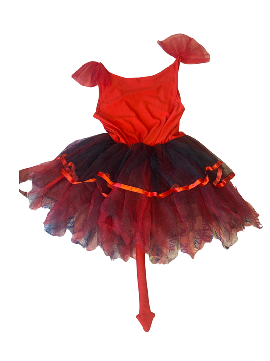 Disfraz Diablita Talla 4-6