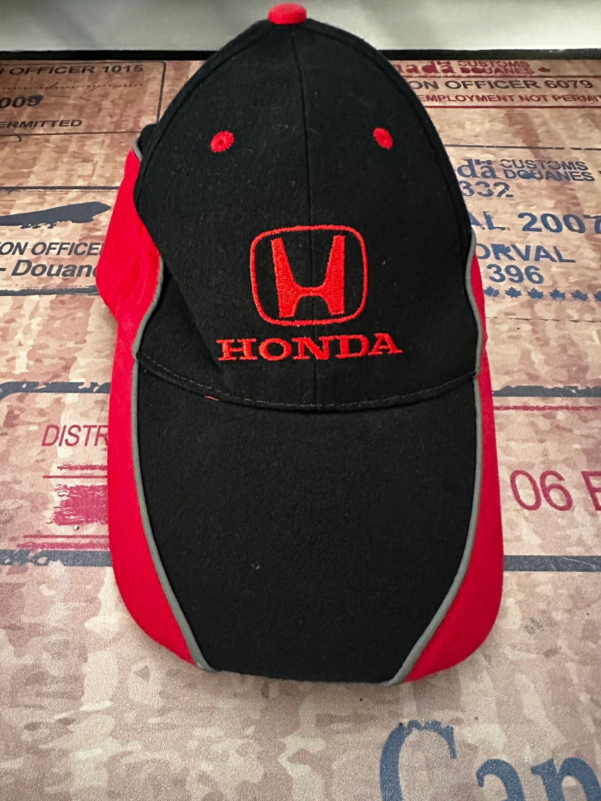Jockey Honda
