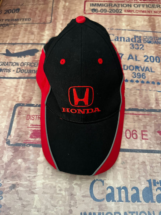 Jockey Honda
