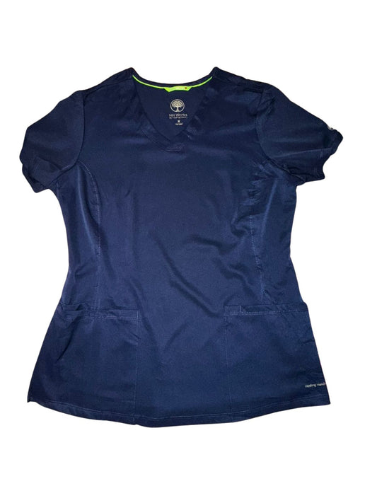 Polera Healing Hand para mujer Talla M elástica nueva