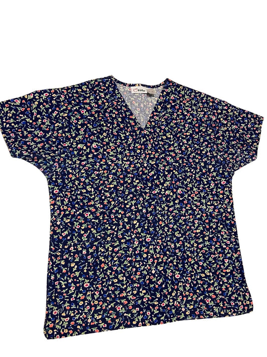 Polera Life para mujer Talla S Rígida usada como nueva