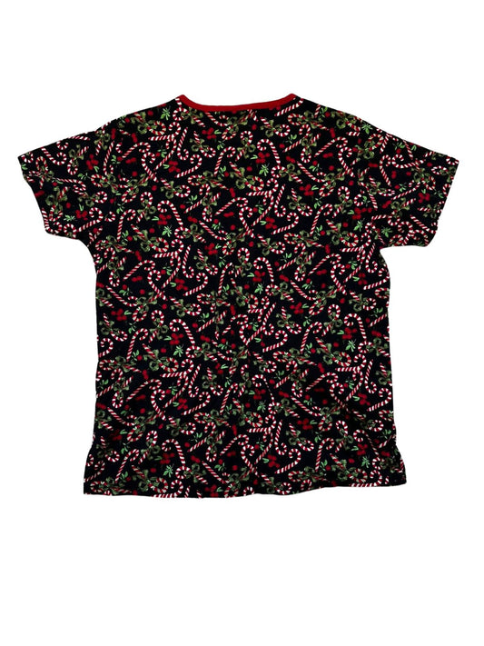 Polera UA Scrubs para mujer Talla S semi elástica usada como nueva