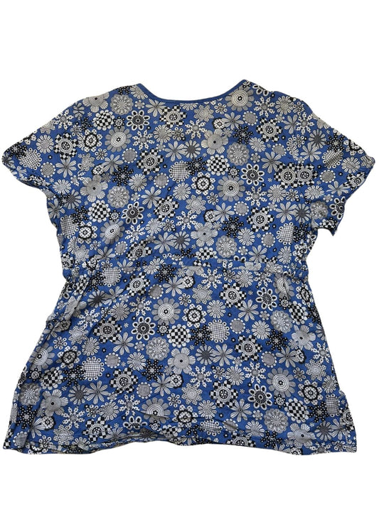 Polera Landau para mujer Talla S elástica usada como nueva