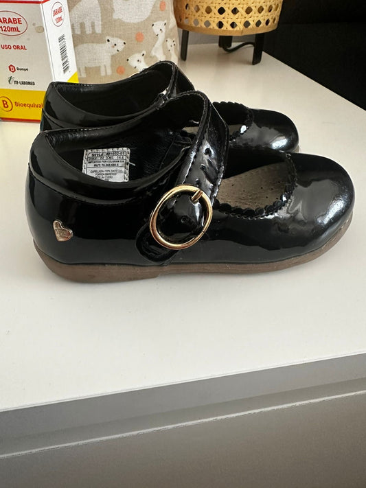 Zapato Reina Opaline no 22