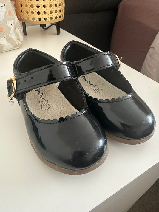 Zapato Reina Opaline no 22